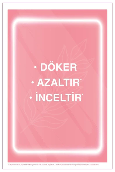 Bioder Tüy Dökücü Krem 2 x 100 ml - Resim 3