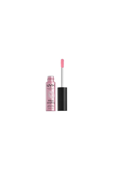 NYX PROFESSİONAL MAKEUP This Is Everything Dudak Parlatıcısı - Resim 5