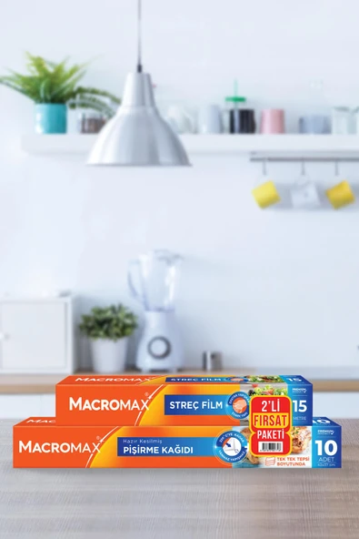 Macromax 2'li Fırsat Paketi - Resim 3