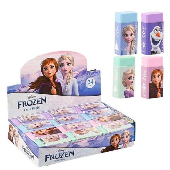 40381 ST. FROZEN BASKILI SILGI ürün görseli 1
