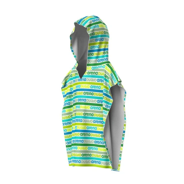 Arena Kids Terry Poncho Çocuk Panço 009043600 ürün görseli 1