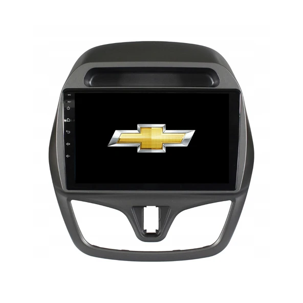 Chevrolet Spark Araç Multimedya Android Ekran Carplay Navigasyon Double Teyp 2+32 9" 15-18 Gri CADENCE ürün görseli 1