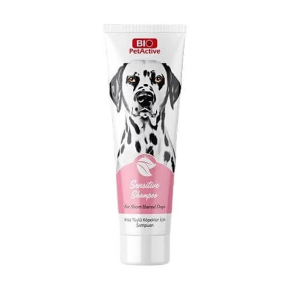 BioPet Active Sensitive Kısa Tüylü Köpekler İçin Şampuan 250 ml ürün görseli 1