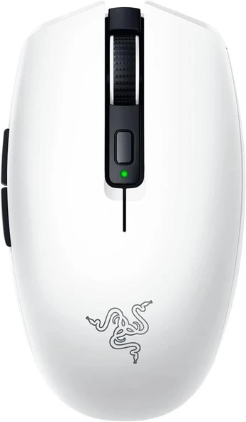 Razer Orochi V2 RZ01-03730400-R3G1 Beyaz Optik Kablosuz Oyuncu Mouse - teşhir ürün görseli 1