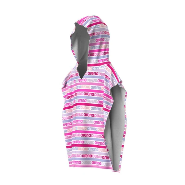 Arena Kids Terry Poncho Çocuk Panço 009043900 ürün görseli 1