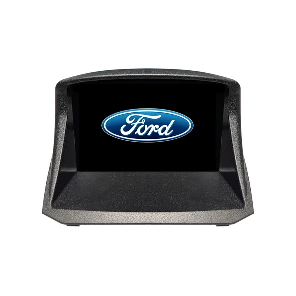 Ford Fiesta Araç Multimedya Android Ekran Carplay Navigasyon Double Teyp 2+32 9" 09-17 Black CADENCE ürün görseli 1