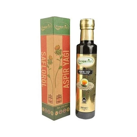 Europe Vital Aspir Çiçeği Yağı 250 ml ürün görseli 1