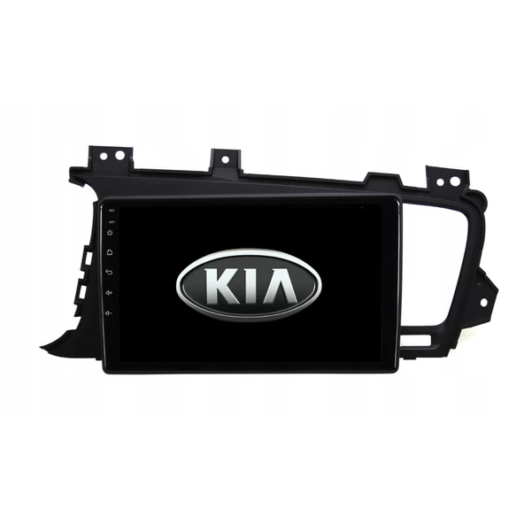 Kia K5 Optima Araç Multimedya Android Ekran Carplay Navigasyon Double Teyp 4+64 9" 12-13 Black CADENCE ürün görseli 1
