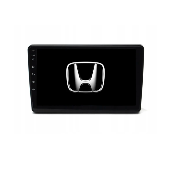 Honda City Araç Multimedya Android Ekran Carplay Navigasyon Double Teyp 4+64 9" 21-Y Black CADENCE ürün görseli 1