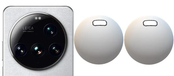 Xiaomi 15 Ultra Esnek Nano Kamera Lens Koruyucu (2 Adet) ürün görseli 1