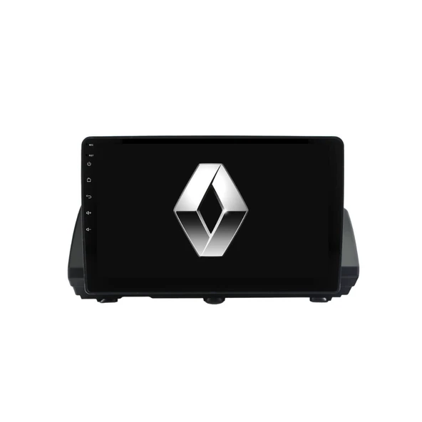Renault Taliant Araç Multimedya Android Ekran Carplay Double Teyp 4+64 9" 21-23 Black CADENCE ürün görseli 1