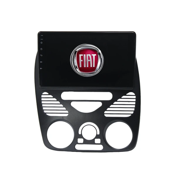 Fiat Siena Araç Multimedya Android Ekran Carplay Navigasyon Double Teyp 4+64 9" 96-04 Black CADENCE ürün görseli 1