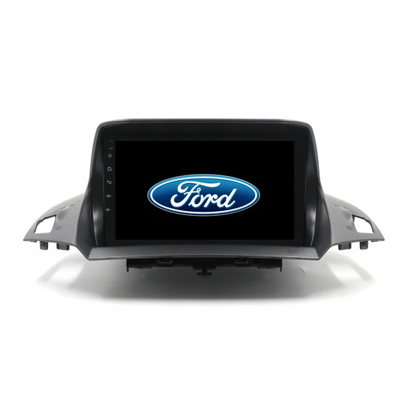 Ford Kuga Araç Multimedya Android Ekran Carplay Navigasyon Double Teyp 4+64 9" 14-20 Black CADENCE ürün görseli 1