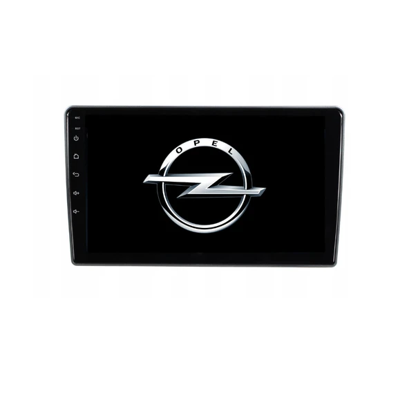 Opel Astra H Araç Multimedya Android Ekran Carplay Navigasyon Double Teyp 4+64 9" 04-14 Gri CADENCE ürün görseli 1