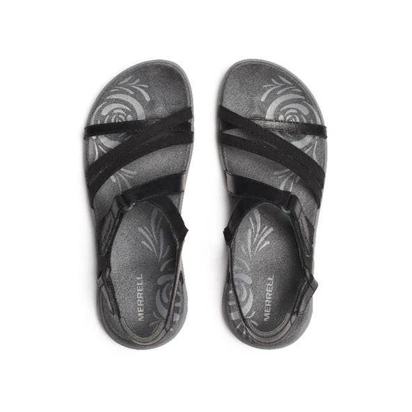 Merrell HARBOR BACKSTRAP Kadın Sandalet J008362 - Resim 5