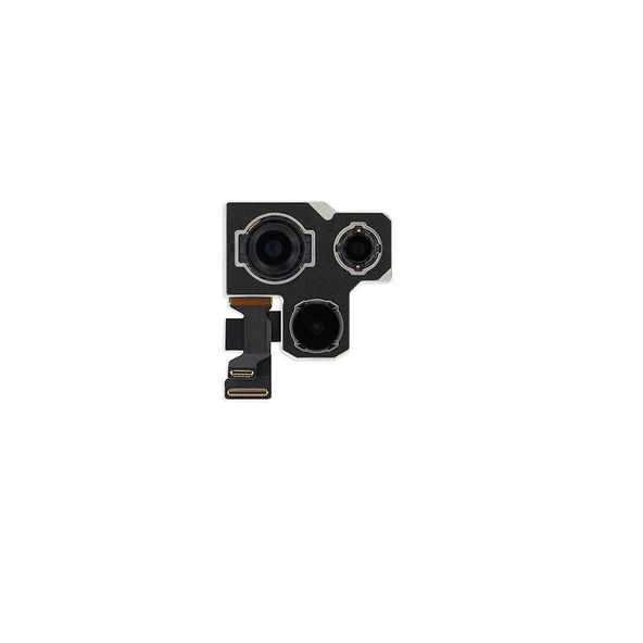 İphone 14 Pro Max İle Uyumlu Arka Kamera Set İthal ürün görseli 1