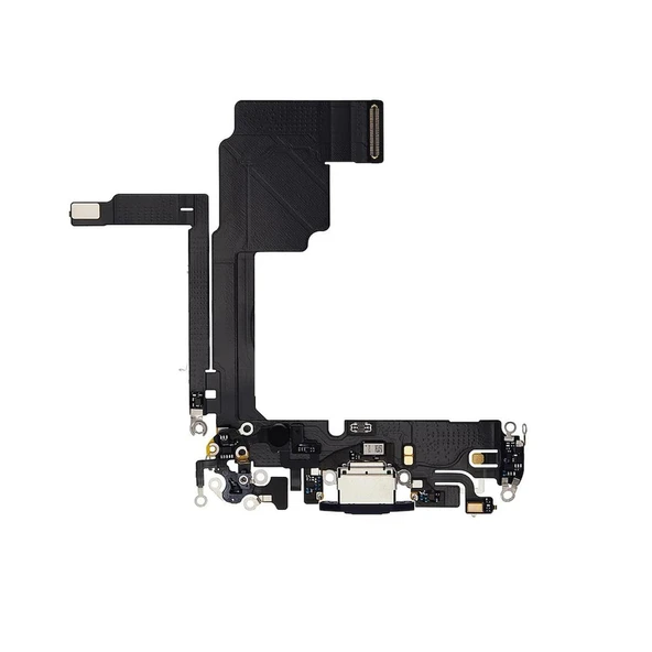 İphone 15 Pro İle Uyumlu Şarj Bordu Soketi İthal Şarj Portu ürün görseli 1