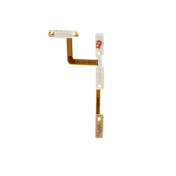 infinix Hot 40 Pro İle Uyumlu Güc Düğmesi Ses Açma Kısma Flex İthal x6837 ürün görseli 1