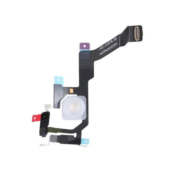 İphone 14 Pro İle Uyumlu Flash Film Flex İthal ürün görseli 1