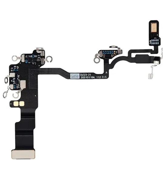 İphone 15 Pro İle Uyumlu Wifi Anten Film Flex İthal ürün görseli 1