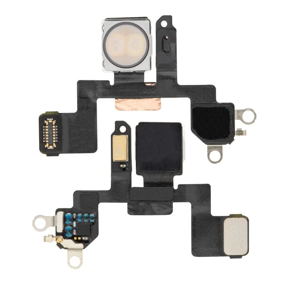 İphone 12 Mini İle Uyumlu Flash Film Flex İthal ürün görseli 1