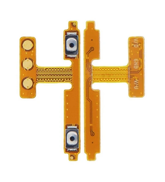 Galaxy M22 M225F İle Uyumlu Yan Ses Film Flex İthal ürün görseli 1