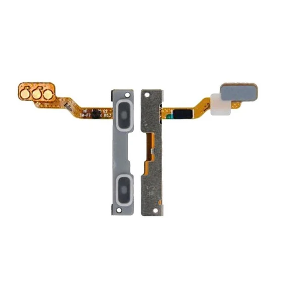 Galaxy Z Flip 3 İle Uyumlu Yan Ses Film Flex İthal SM-F711 ürün görseli 1