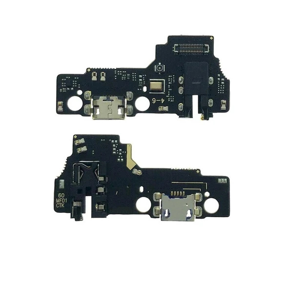 Realme C30 İle Uyumlu Şarj Bordu Soketi İthal RMX3581 RMX3623 ürün görseli 1