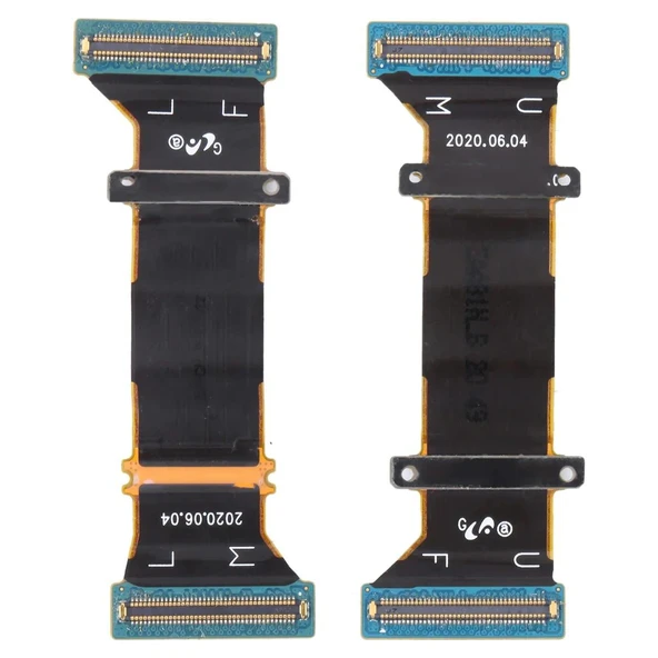 Galaxy Z Fold 2 İle Uyumlu Ekran Ara Film Flex İthal F916N ürün görseli 1