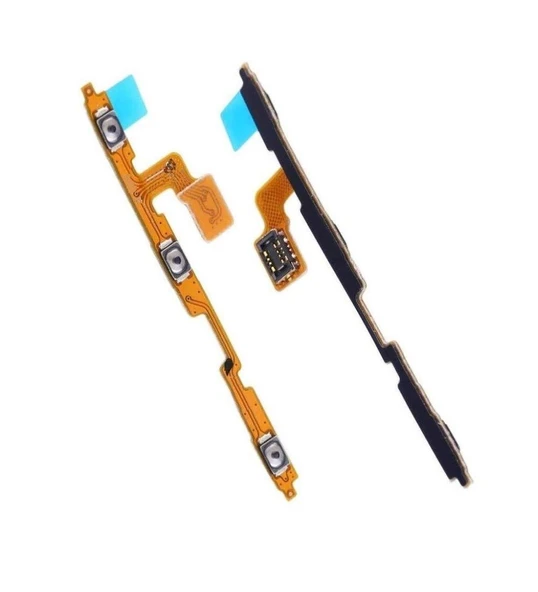 Galaxy M21 M215f İle Uyumlu Güc Düğmesi Ses Açma Kısma Flex İthal ürün görseli 1