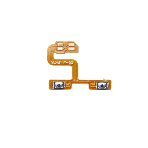 Xiaomi 11T İle Uyumlu Yan Ses Film Flex İthal 2107113SG 2107113SI ürün görseli 1