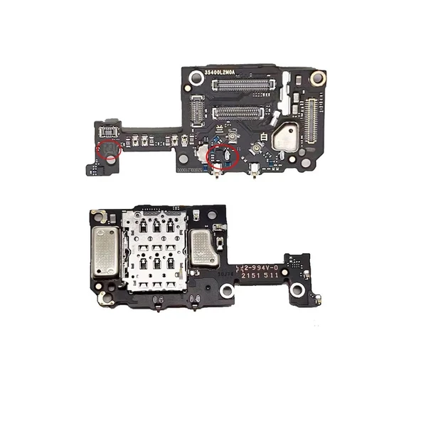 Xiaomi 12 Pro İle Uyumlu Şarj Bordu Soketi İthal 2201122 ürün görseli 1