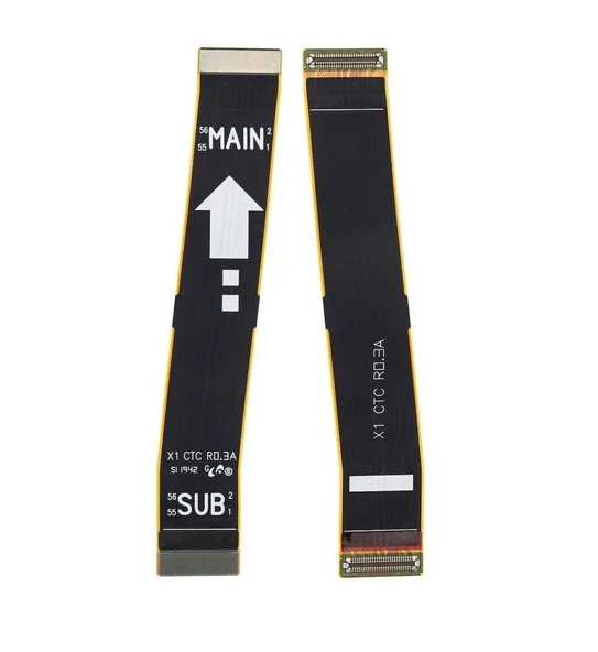 Galaxy S20 G980f İle Uyumlu Anakart Ara Film Flex İthal ürün görseli 1