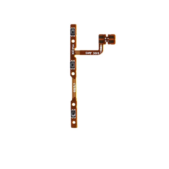Tecno Camon 20 İle Uyumlu Güc Düğmesi Ses Açma Kısma Flex İthal CK6 CK6n ürün görseli 1