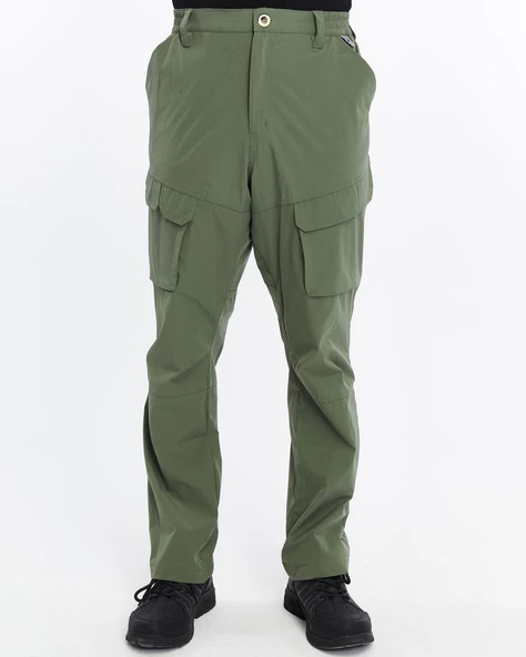 Mapamyumco Quick Dry Cargo Trekking Erkek Pantolon-HAKİ ürün görseli 1