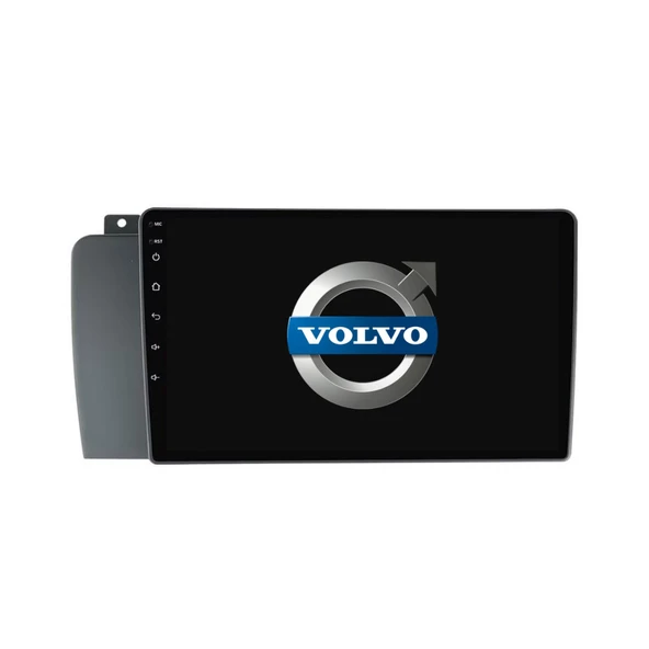 Volvo S60 / XC70 / V70 Araç Multimedya Android Ekran Carplay Double Teyp 4+64 9" 05-10 Black CADENCE ürün görseli 1