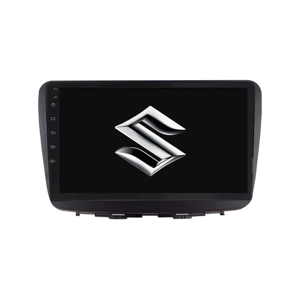 Suzuki Baleno Araç Multimedya Android Ekran Carplay Navigasyon Double Teyp 4+64 9" 16-18 Black CADENCE ürün görseli 1