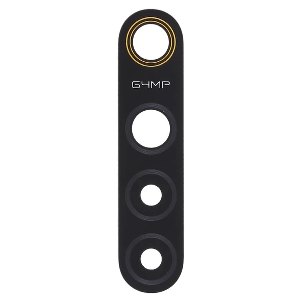 Realme XT İle Uyumlu Kamera Camı İthal Set Rmx1921 ürün görseli 1