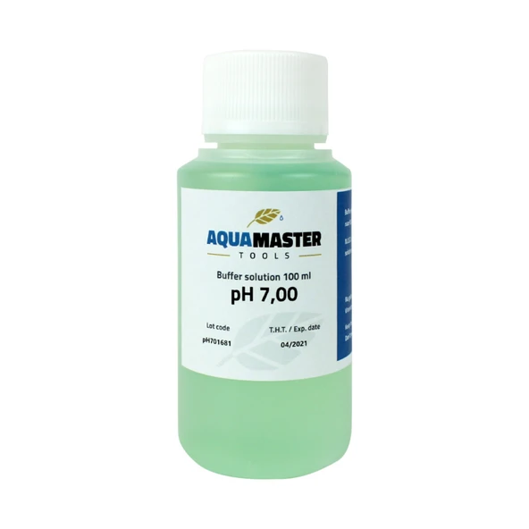 Aquamaster pH 7.00 Kalibrasyon Çözeltisi 100 ml ürün görseli 1