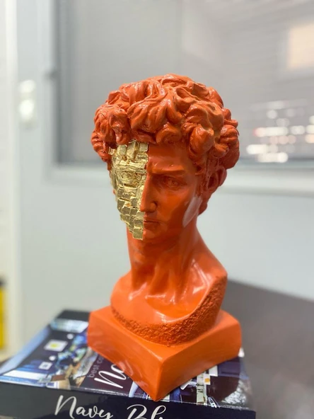Dekoratif Büyük Boy Hermess Biblo - Resim 2