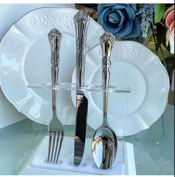 WANELLİ Hr9043 Sade 84 Parça Takım ürün görseli 1