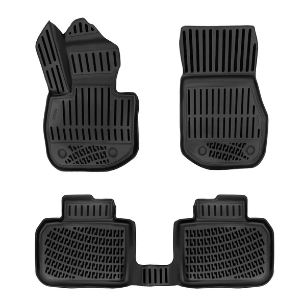 Rizline Bmw İX1 U11 2024 + 3D Havuzlu Paspas Siyah ürün görseli 1