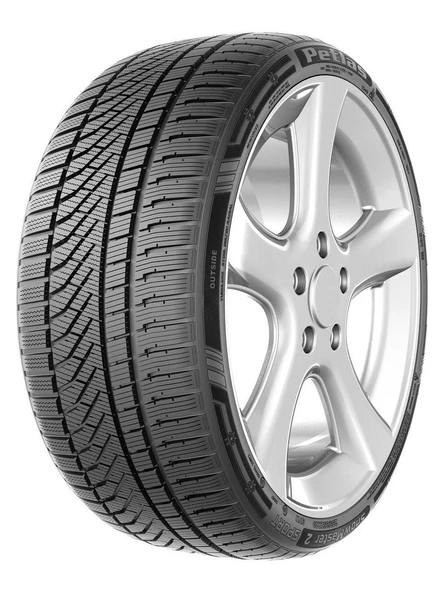 Petlas 235/45 R18 97V Snowmaster 2 Sport Oto Kış Lastiği ( Üretim Yılı: 2024 ) ürün görseli 1