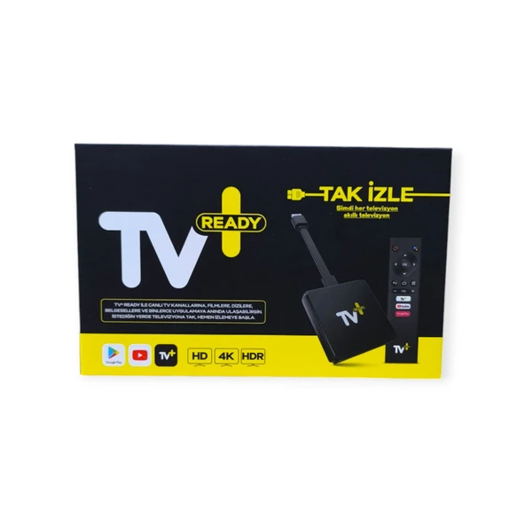 Turkcell Tv Plus Ready 4k - Resim 2