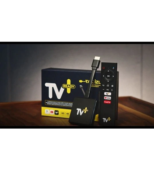Turkcell Tv Plus Ready 4k ürün görseli 1