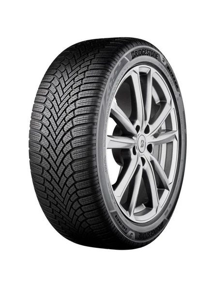 Bridgestone 215/50 R17 95V Xl Blizzak 6 Oto Kış Lastiği (Üretim Yılı:2025) ürün görseli 1