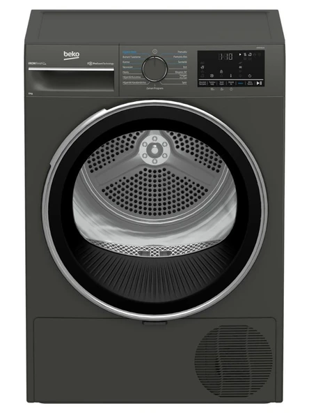 Beko KMB 901 IG 9 kg Çamaşır Kurutma Makinesi ürün görseli 1