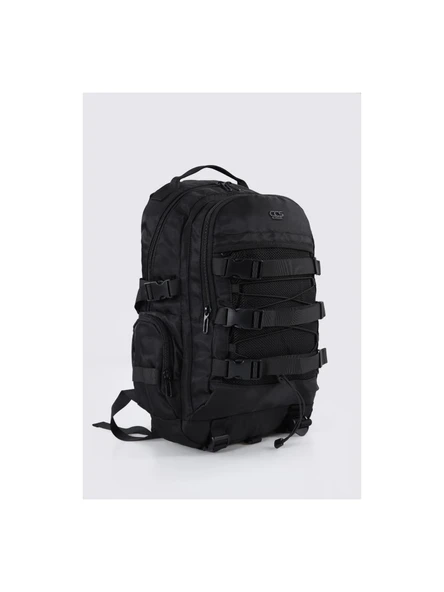 Ççs 51460 Ergonomik Siyah Sırt Çantası - Resim 2