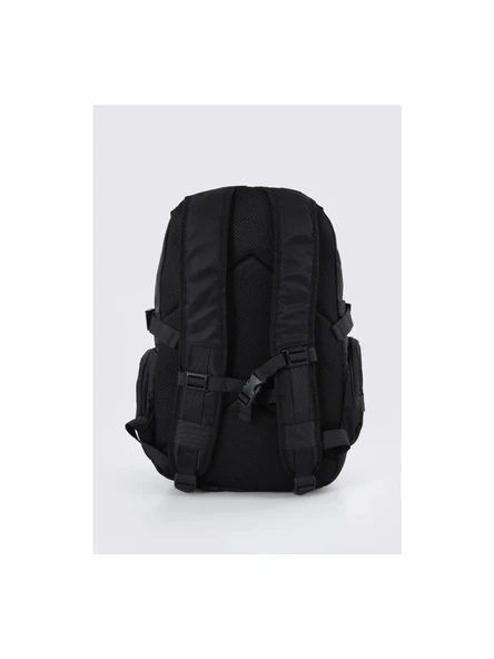 Ççs 51460 Ergonomik Siyah Sırt Çantası - Resim 4
