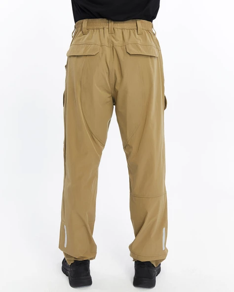 Mapamyumco Quick Dry Cargo Trekking Erkek Pantolon-BEJ - Resim 8